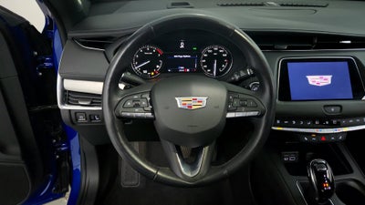 2023 Cadillac XT4 AWD Premium Luxury
