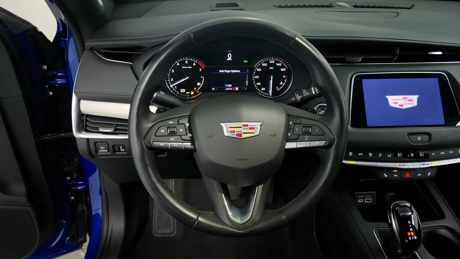 2023 Cadillac XT4 AWD Premium Luxury