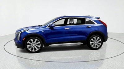 2023 Cadillac XT4 AWD Premium Luxury