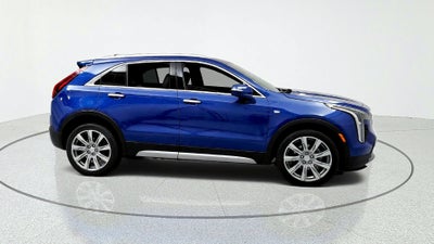 2023 Cadillac XT4 AWD Premium Luxury
