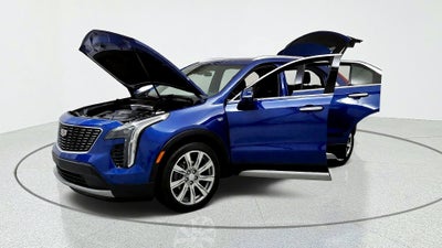2023 Cadillac XT4 AWD Premium Luxury