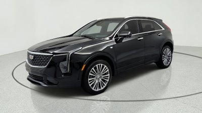 2024 Cadillac XT4 Premium Luxury