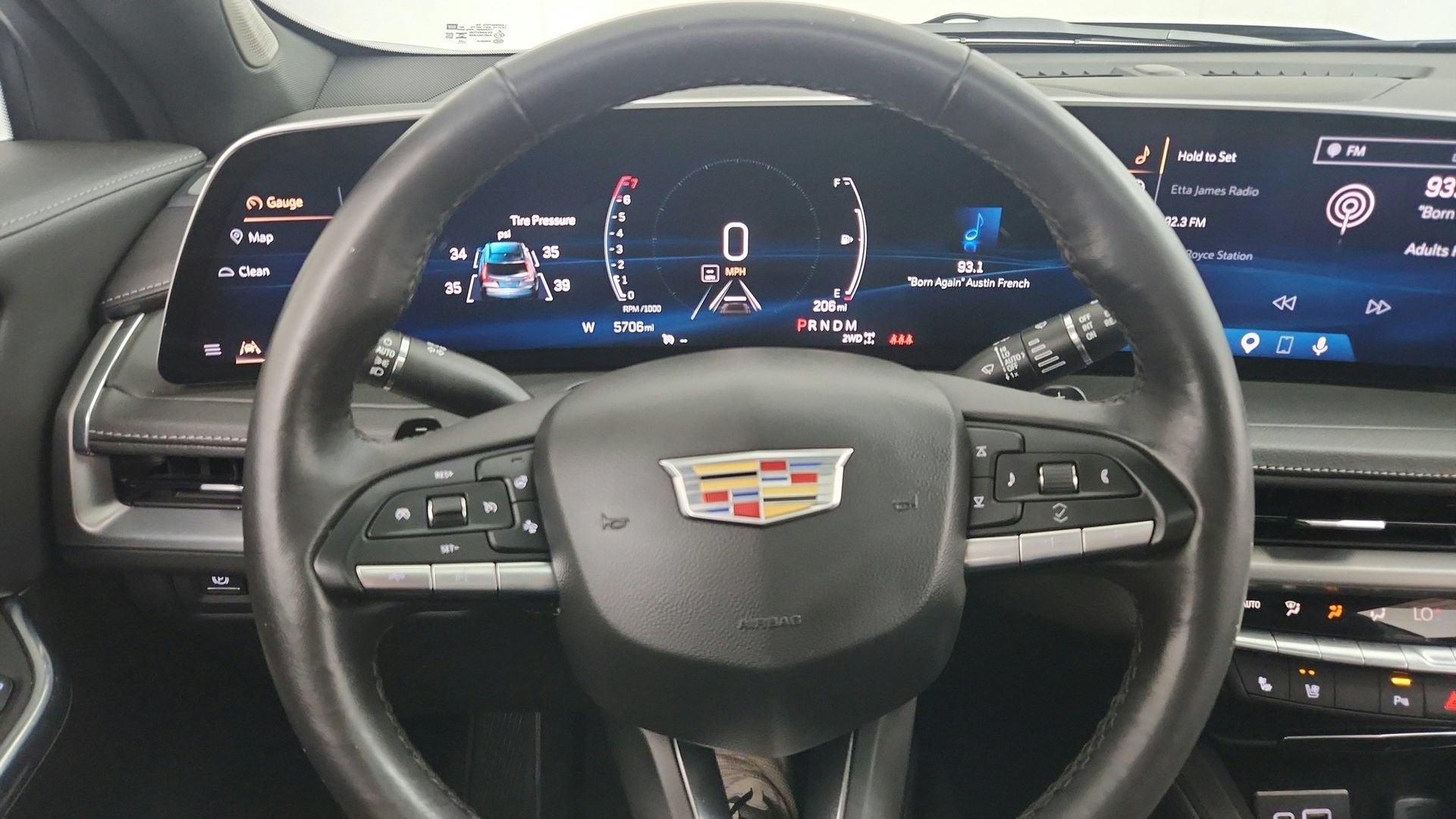 2024 Cadillac XT4 Premium Luxury