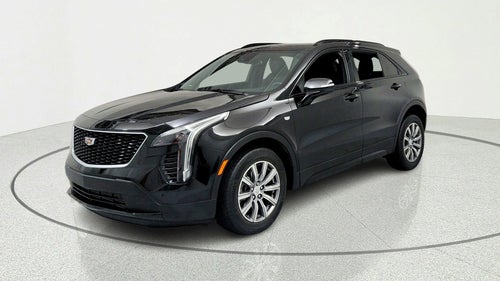 2023 Cadillac XT4 Sport