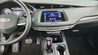 2023 Cadillac XT4 Sport