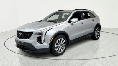 2023 Cadillac XT4 Sport