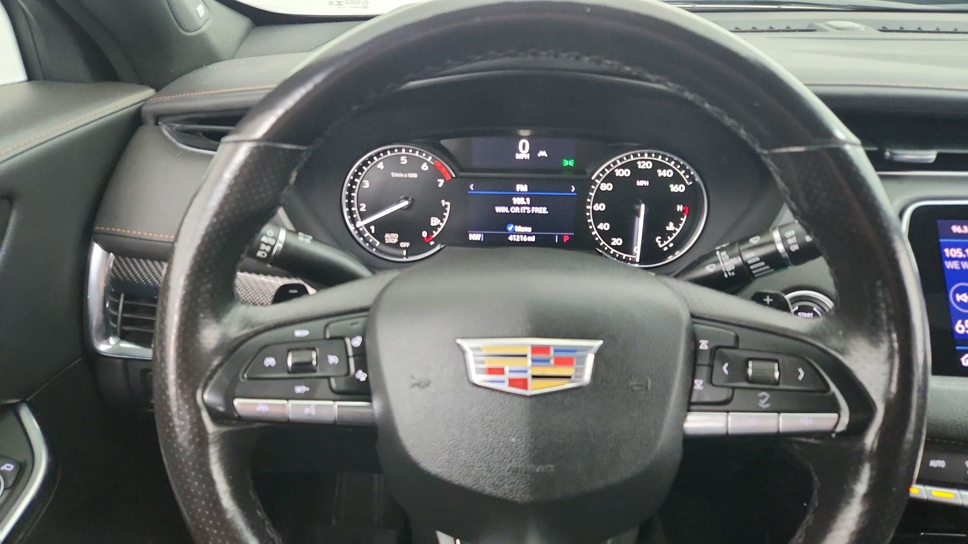 2023 Cadillac XT4 Sport