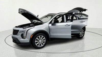 2023 Cadillac XT4 Sport