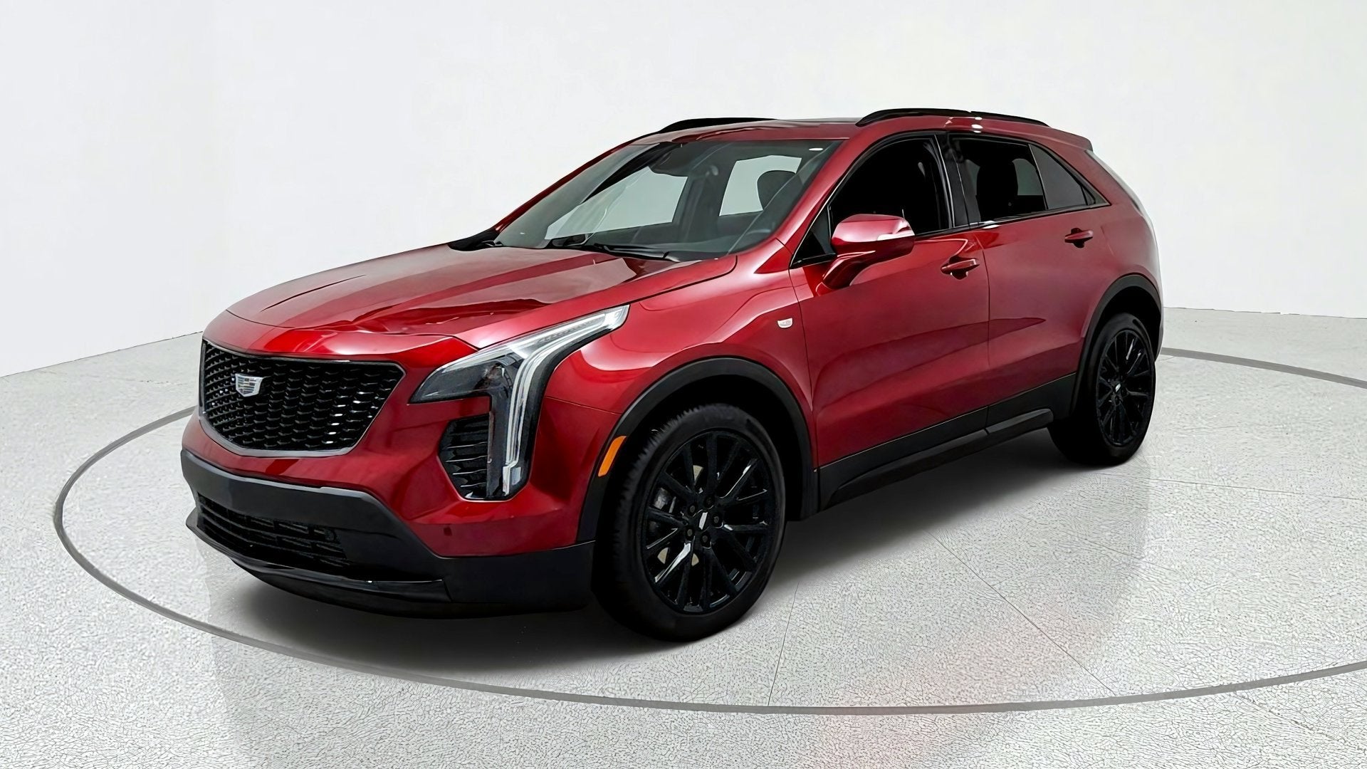 2022 Cadillac XT4 Sport