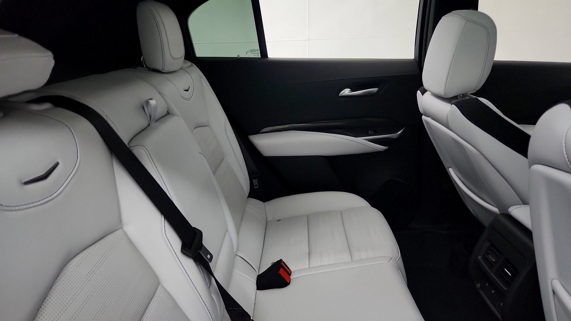 Learn About This Used 2024 Argent Silver Metallic Cadillac Sport XT4 ...