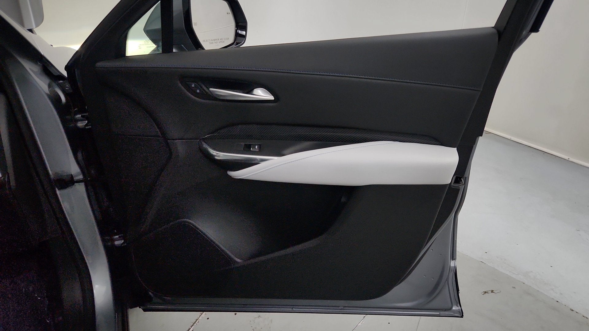Learn About This Used 2024 Argent Silver Metallic Cadillac Sport XT4 ...
