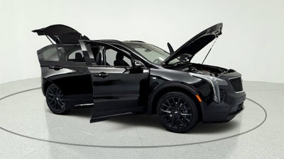 2023 Cadillac XT4 Sport