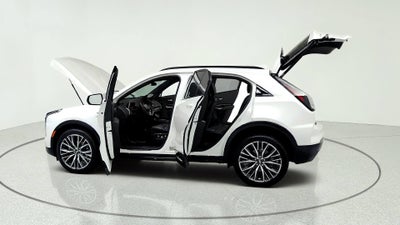 2024 Cadillac XT4 Sport