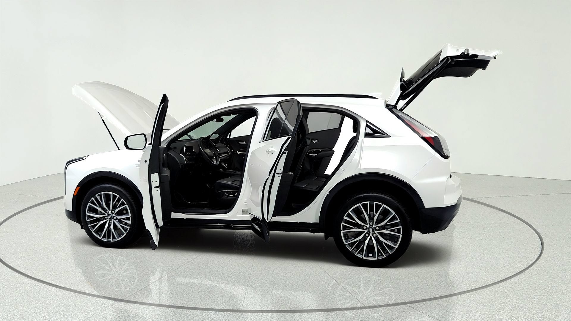 2024 Cadillac XT4 Sport
