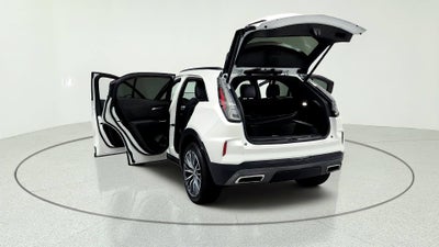 2024 Cadillac XT4 Sport