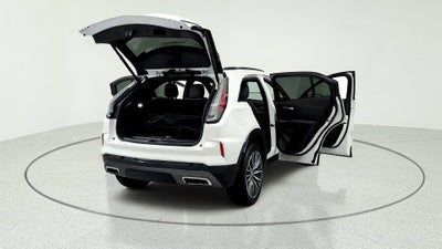 2024 Cadillac XT4 Sport