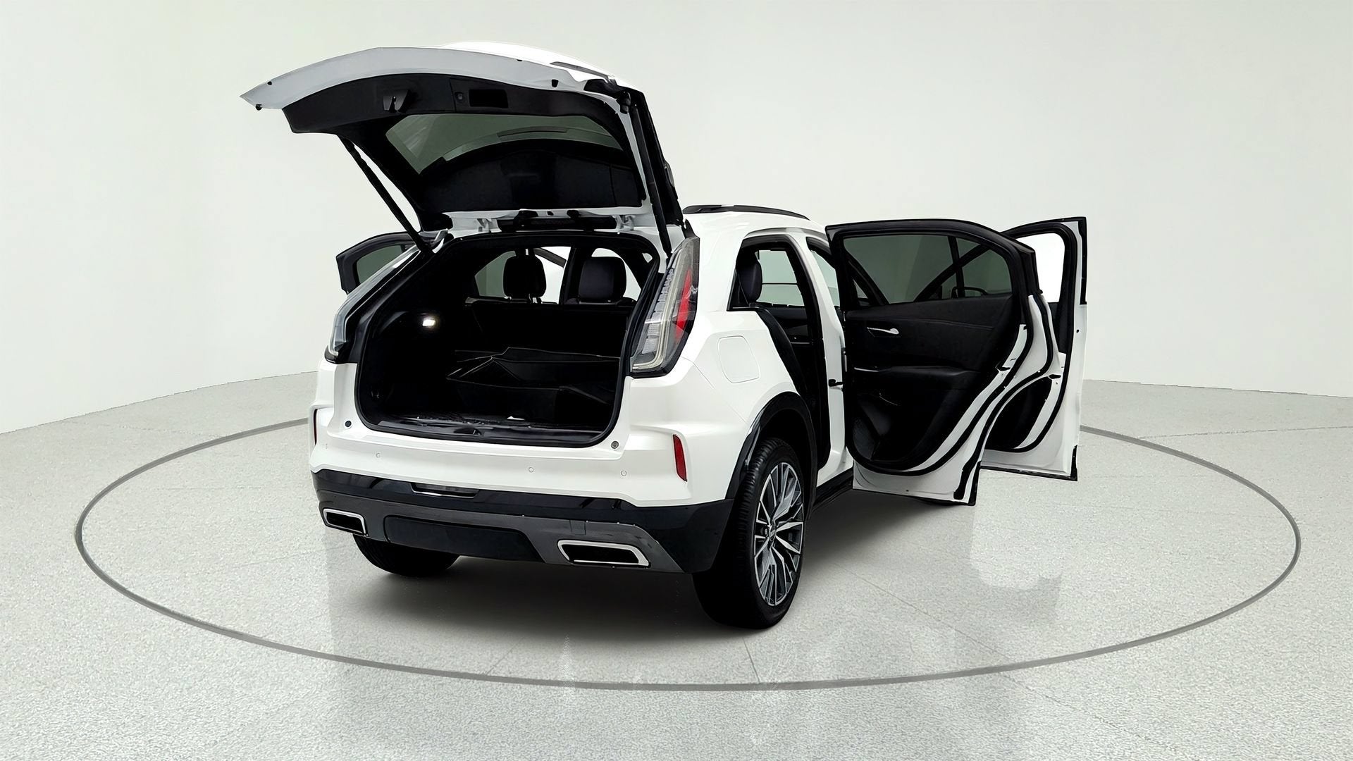 2024 Cadillac XT4 Sport