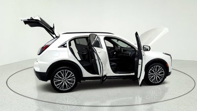 2024 Cadillac XT4 Sport