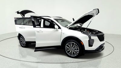 2024 Cadillac XT4 Sport