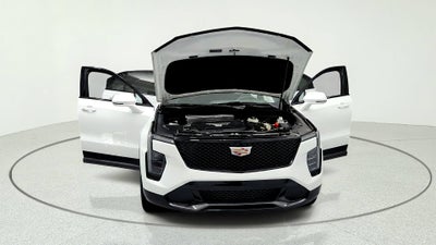 2024 Cadillac XT4 Sport