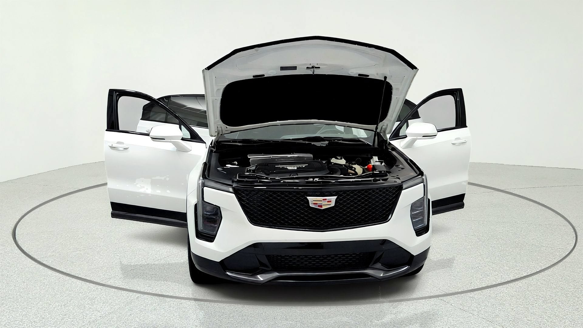 2024 Cadillac XT4 Sport