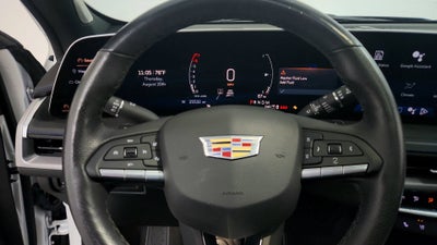 2024 Cadillac XT4 Sport