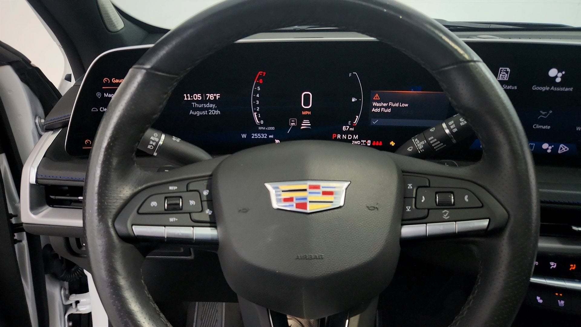 2024 Cadillac XT4 Sport