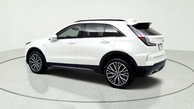 2024 Cadillac XT4 Sport