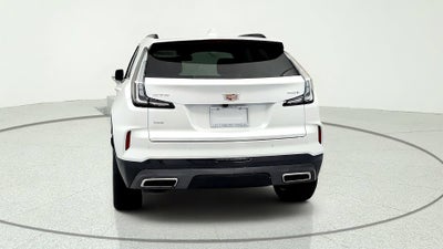 2024 Cadillac XT4 Sport