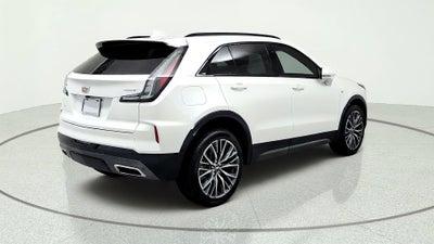 2024 Cadillac XT4 Sport