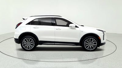2024 Cadillac XT4 Sport