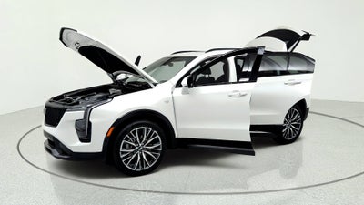 2024 Cadillac XT4 Sport