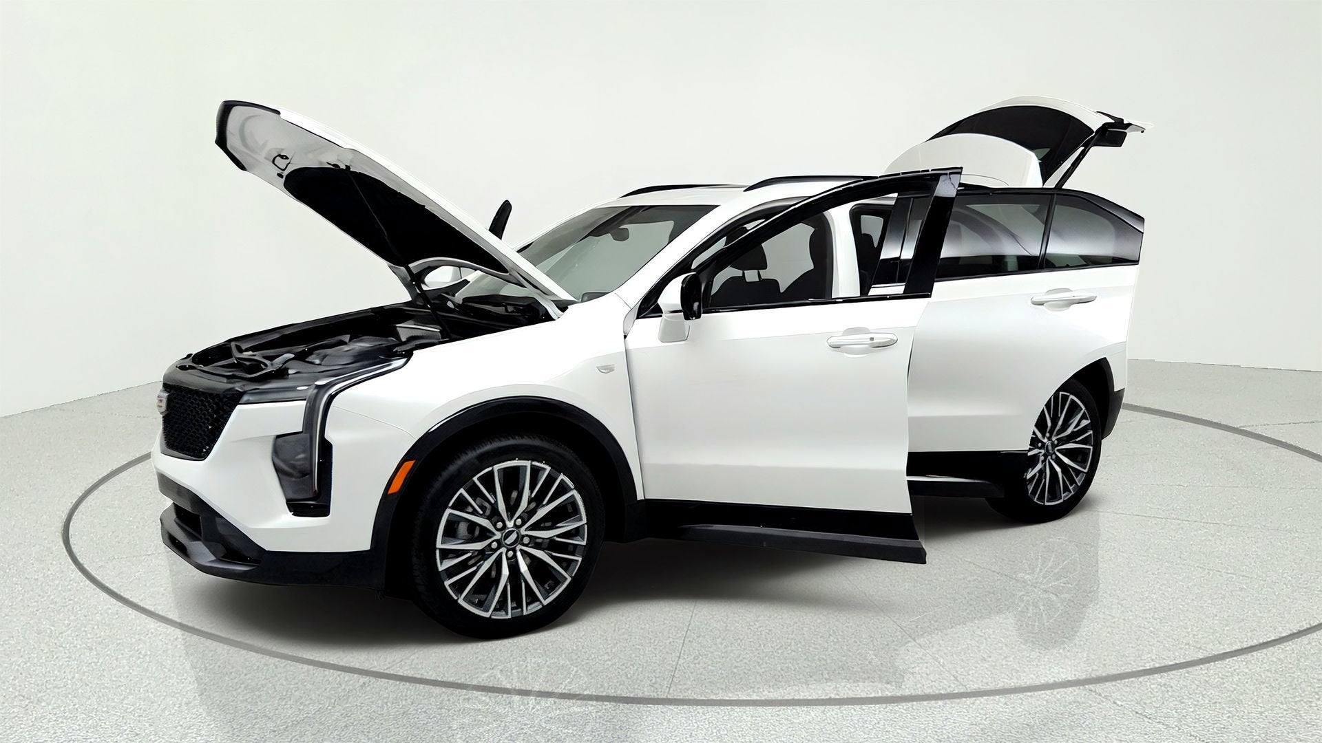 2024 Cadillac XT4 Sport