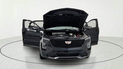 2024 Cadillac XT4 Sport