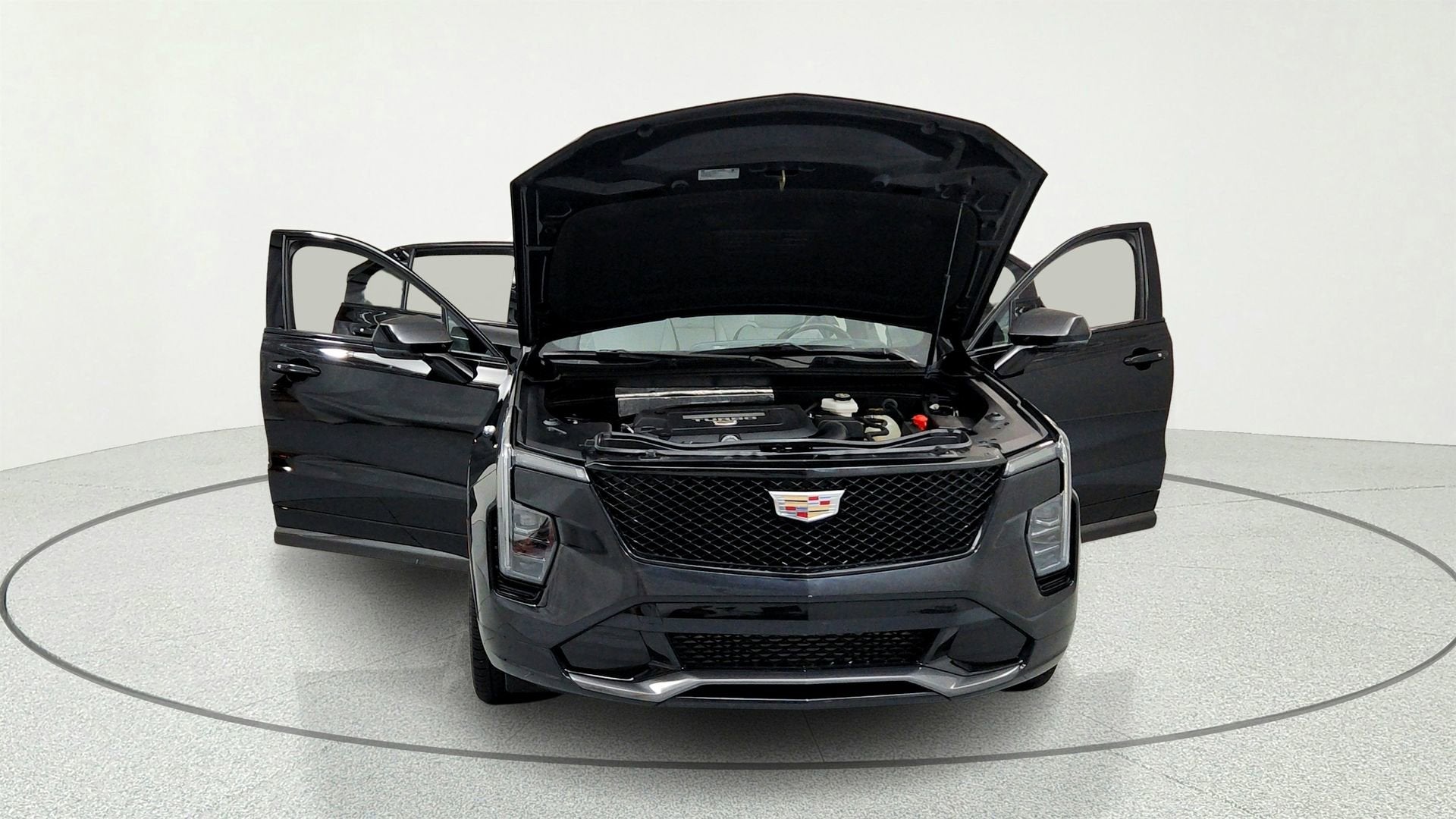 2024 Cadillac XT4 Sport