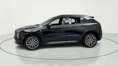 2024 Cadillac XT4 Sport