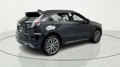 2024 Cadillac XT4 Sport