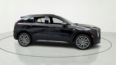 2024 Cadillac XT4 Sport