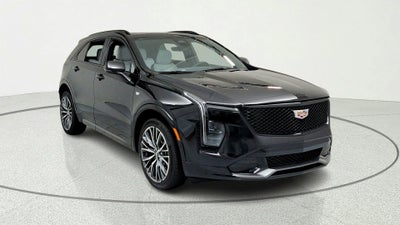 2024 Cadillac XT4 Sport