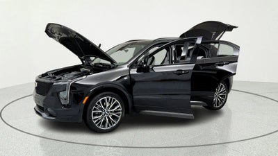 2024 Cadillac XT4 Sport