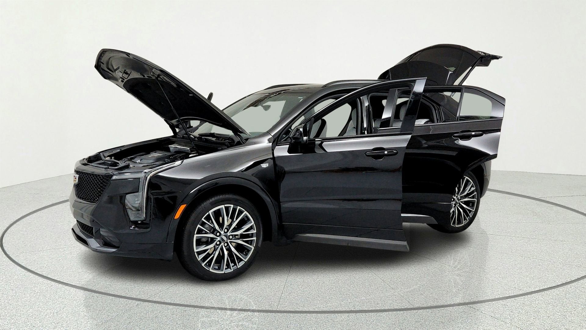 2024 Cadillac XT4 Sport
