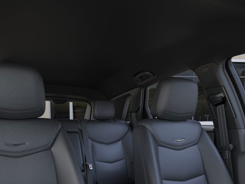 2025 Cadillac XT5 Luxury