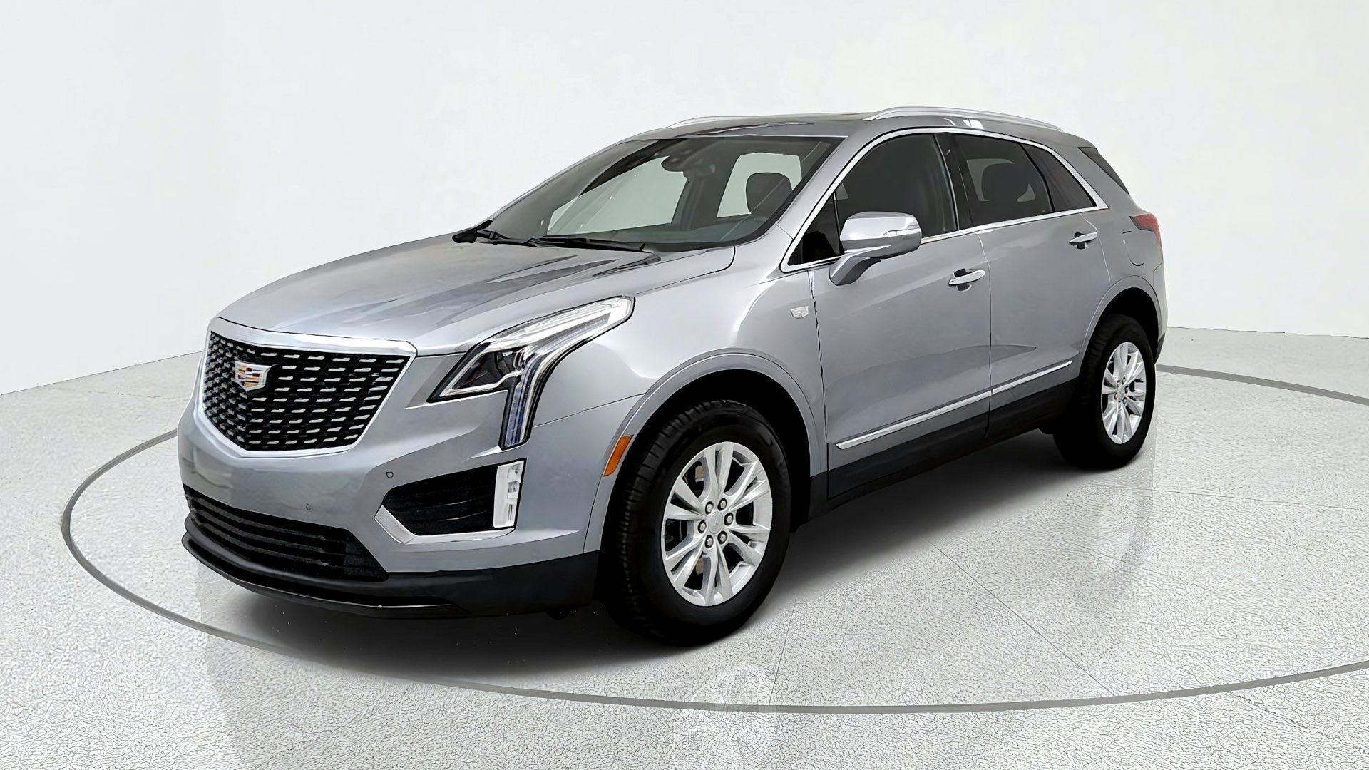 2024 Cadillac XT5 Luxury