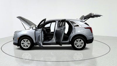 2024 Cadillac XT5 Luxury