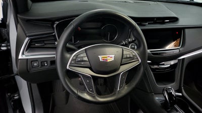 2024 Cadillac XT5 Luxury