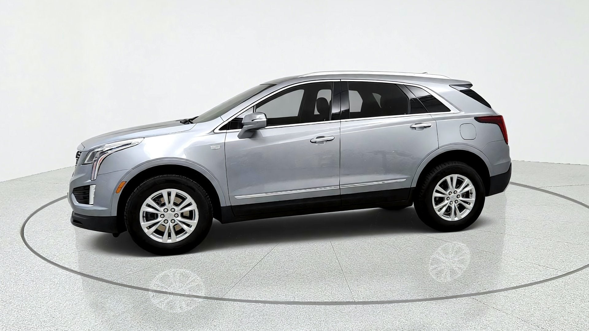 2024 Cadillac XT5 Luxury