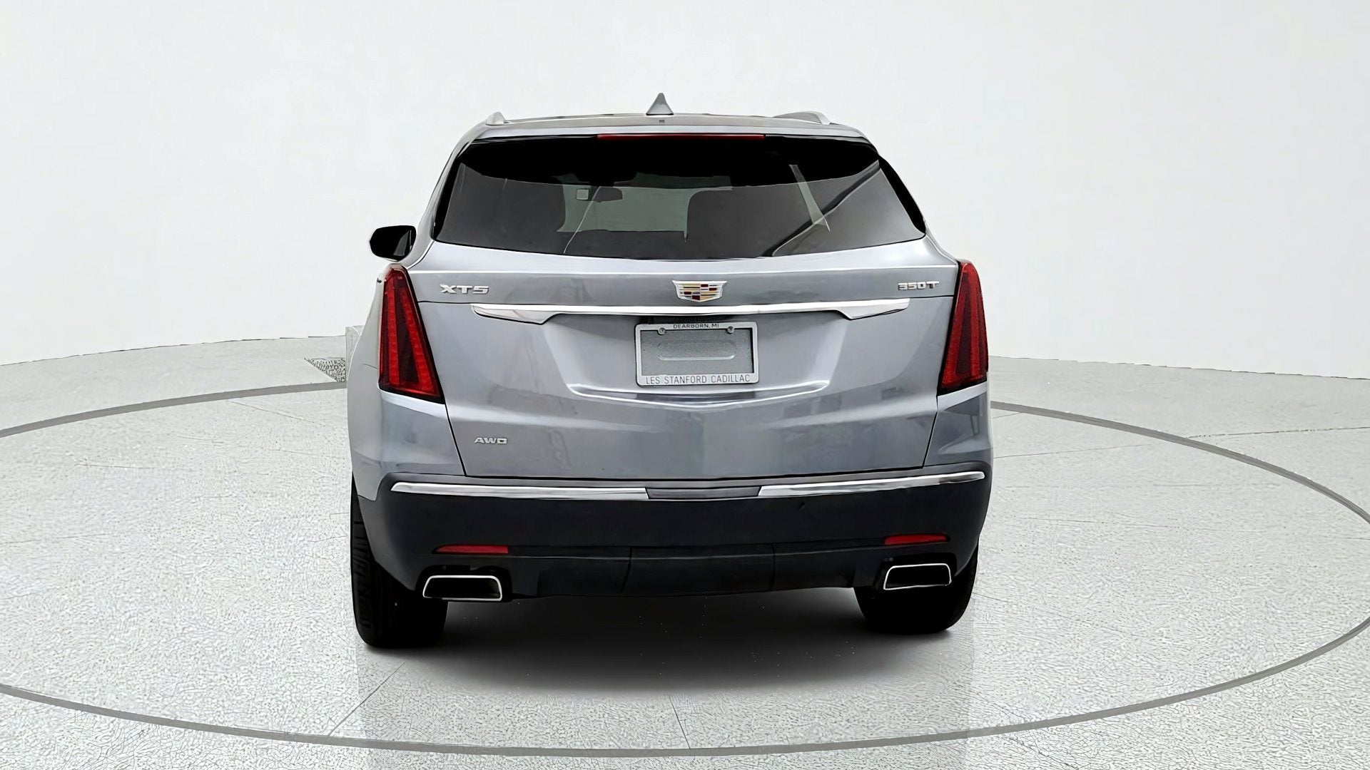2024 Cadillac XT5 Luxury