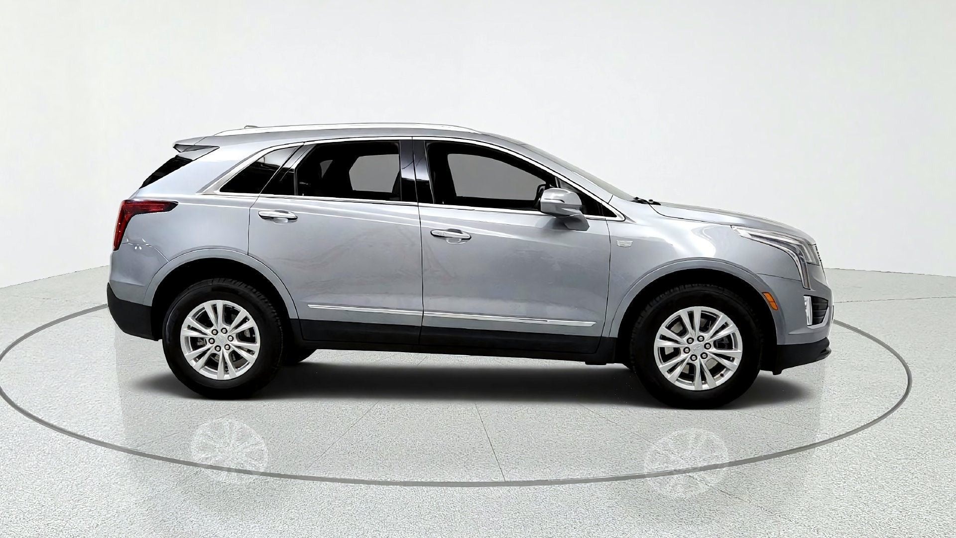 2024 Cadillac XT5 Luxury