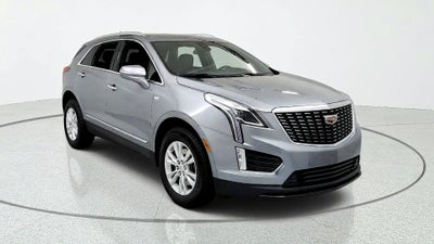 2024 Cadillac XT5 Luxury