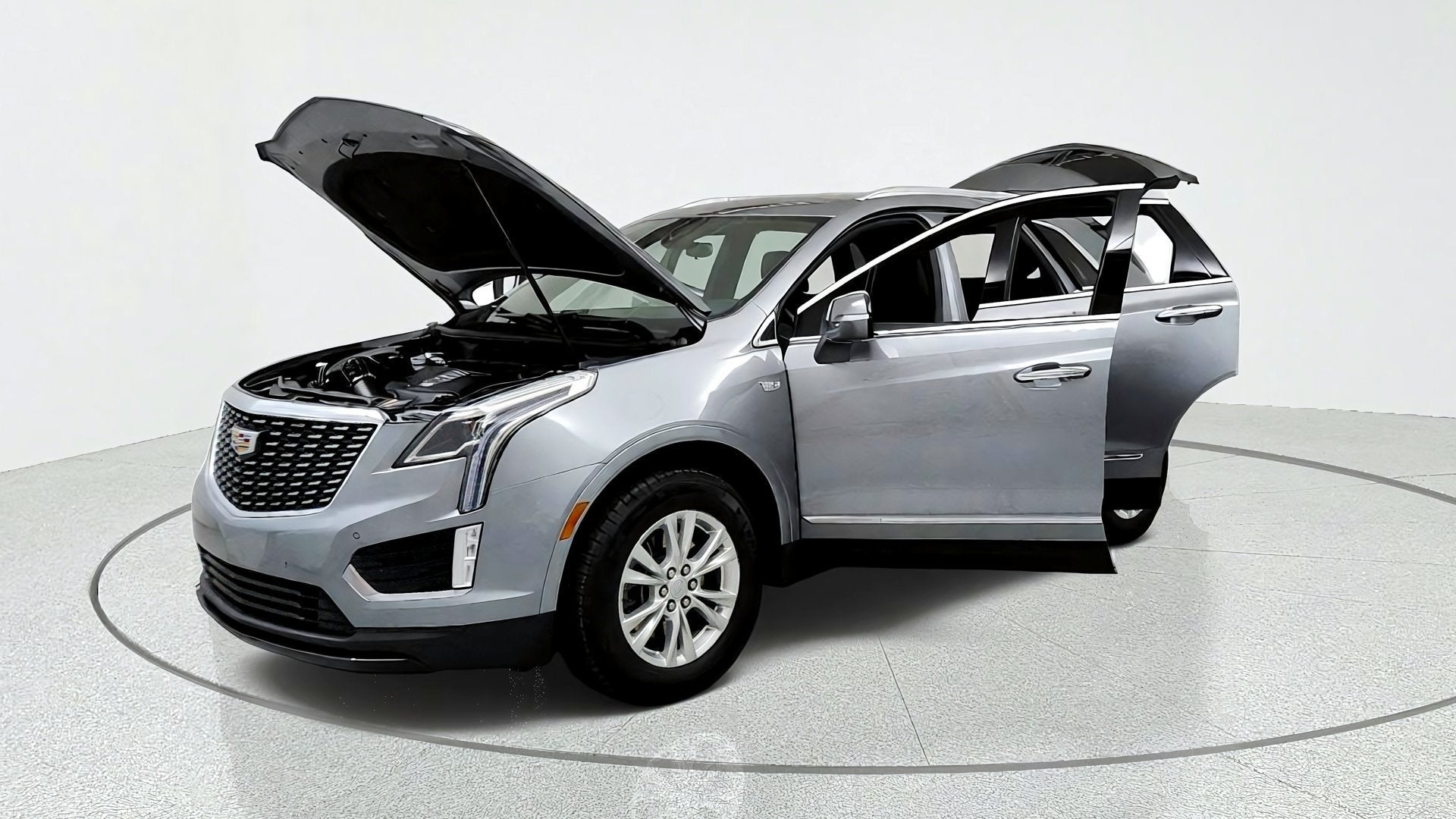 2024 Cadillac XT5 Luxury